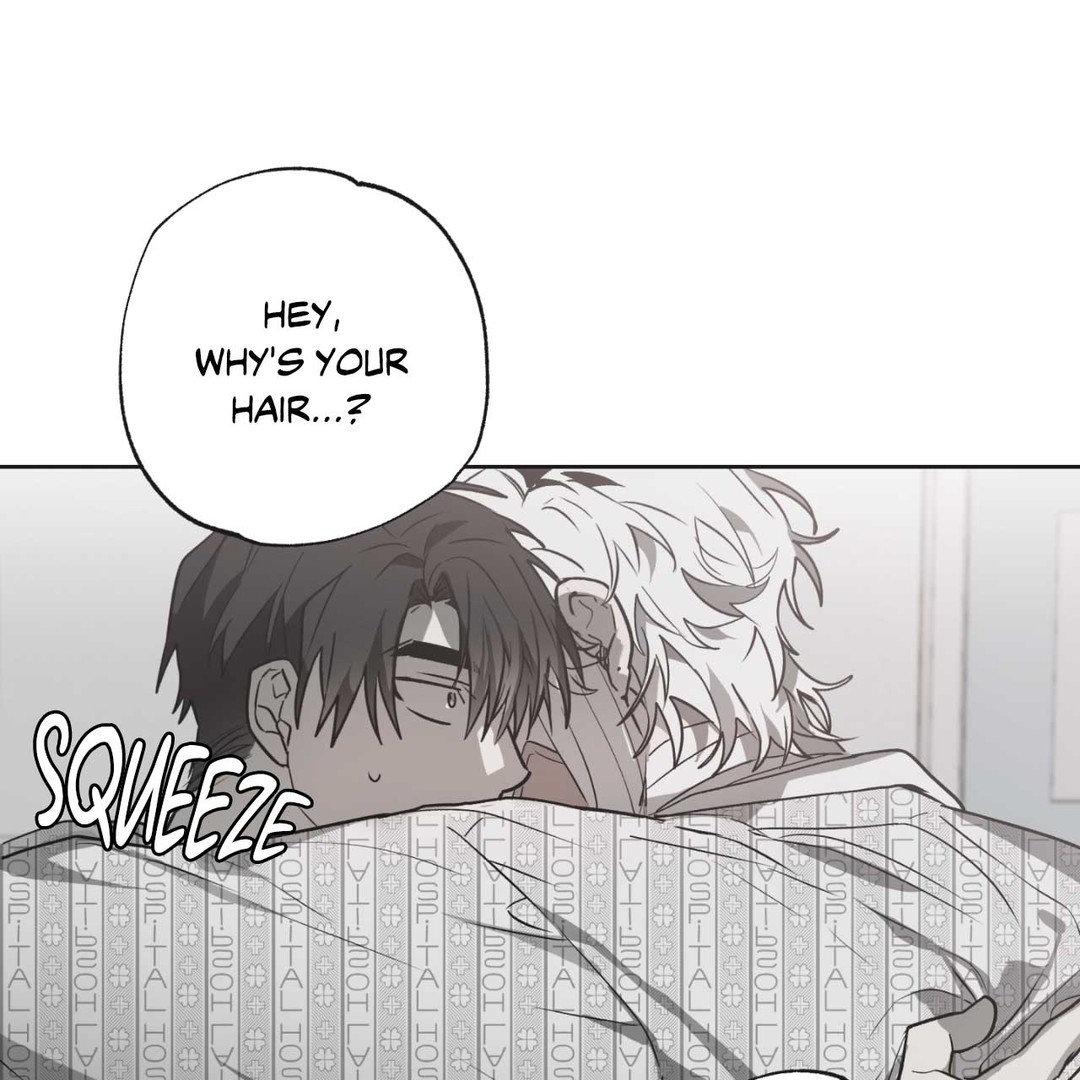 Hold Over You (Official) - Chapter 5 manhwa