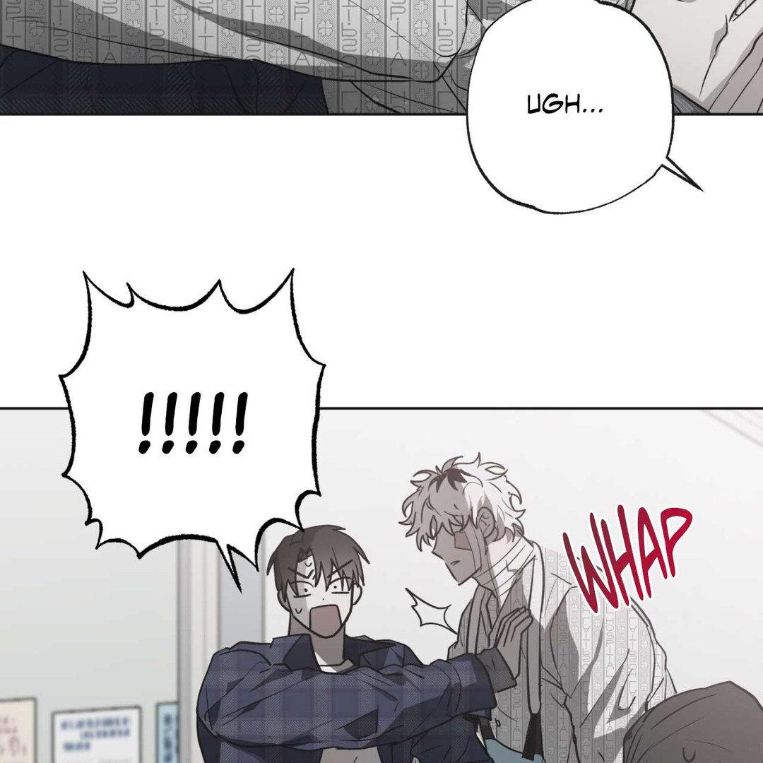 Hold Over You (Official) - Chapter 5 manhwa