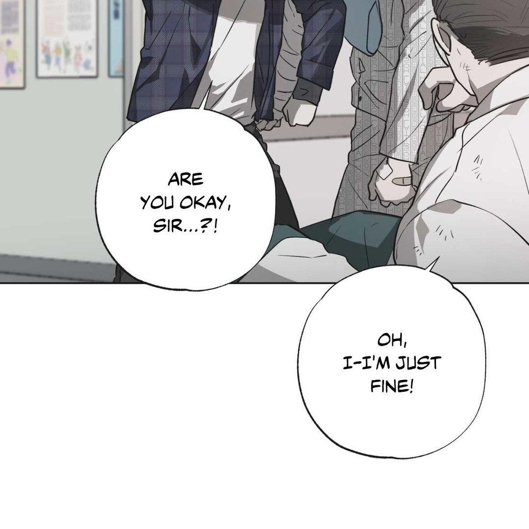 Hold Over You (Official) - Chapter 5 manhwa