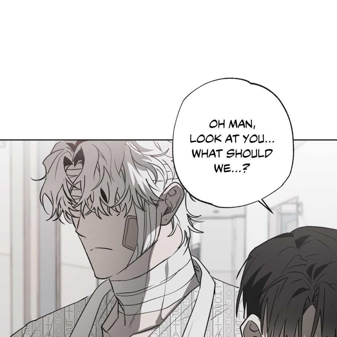 Hold Over You (Official) - Chapter 5 manhwa