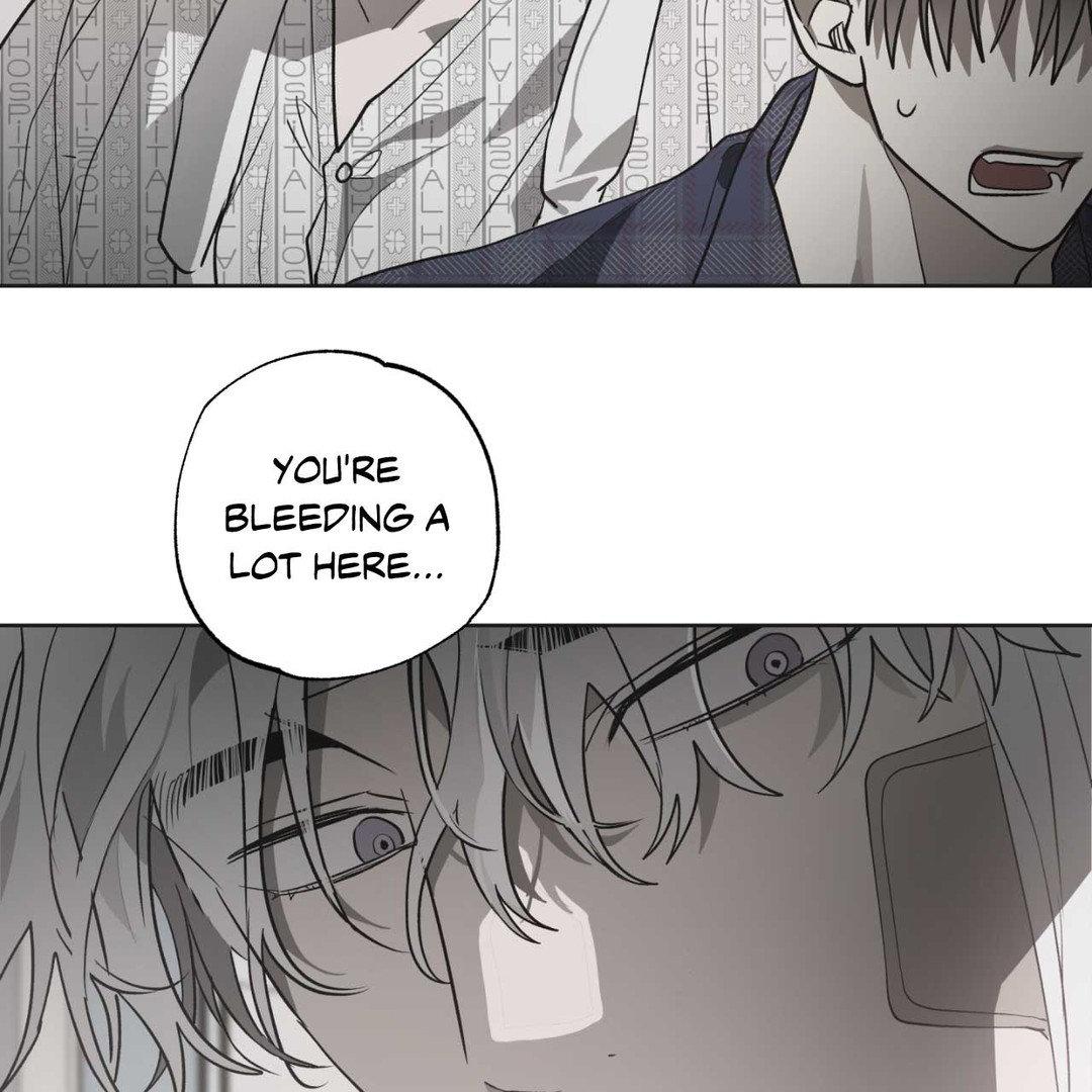 Hold Over You (Official) - Chapter 5 manhwa