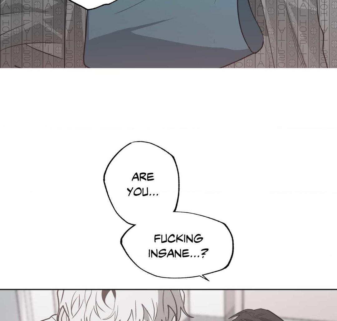 Hold Over You (Official) - Chapter 5 manhwa