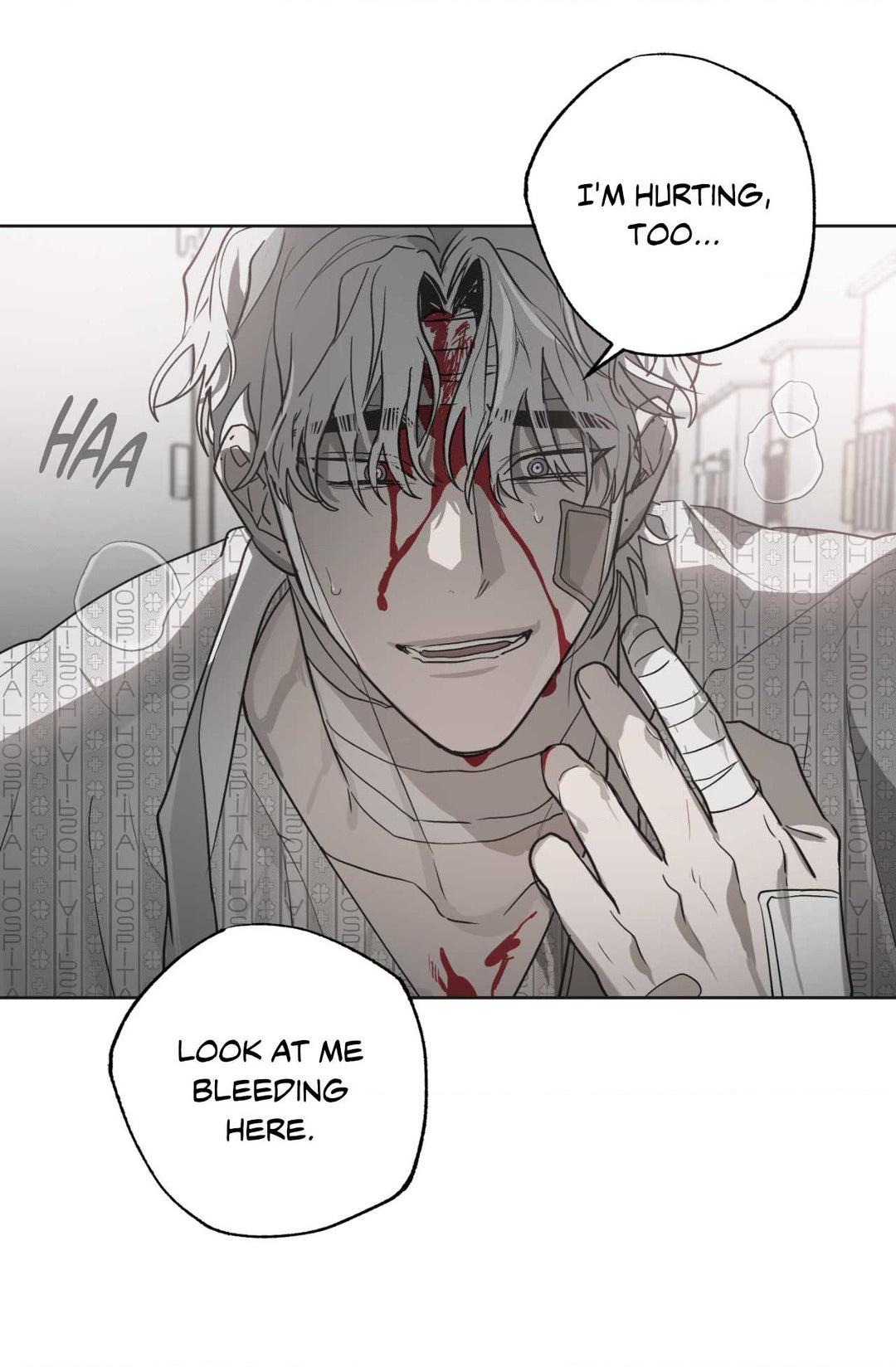 Hold Over You (Official) - Chapter 5 manhwa