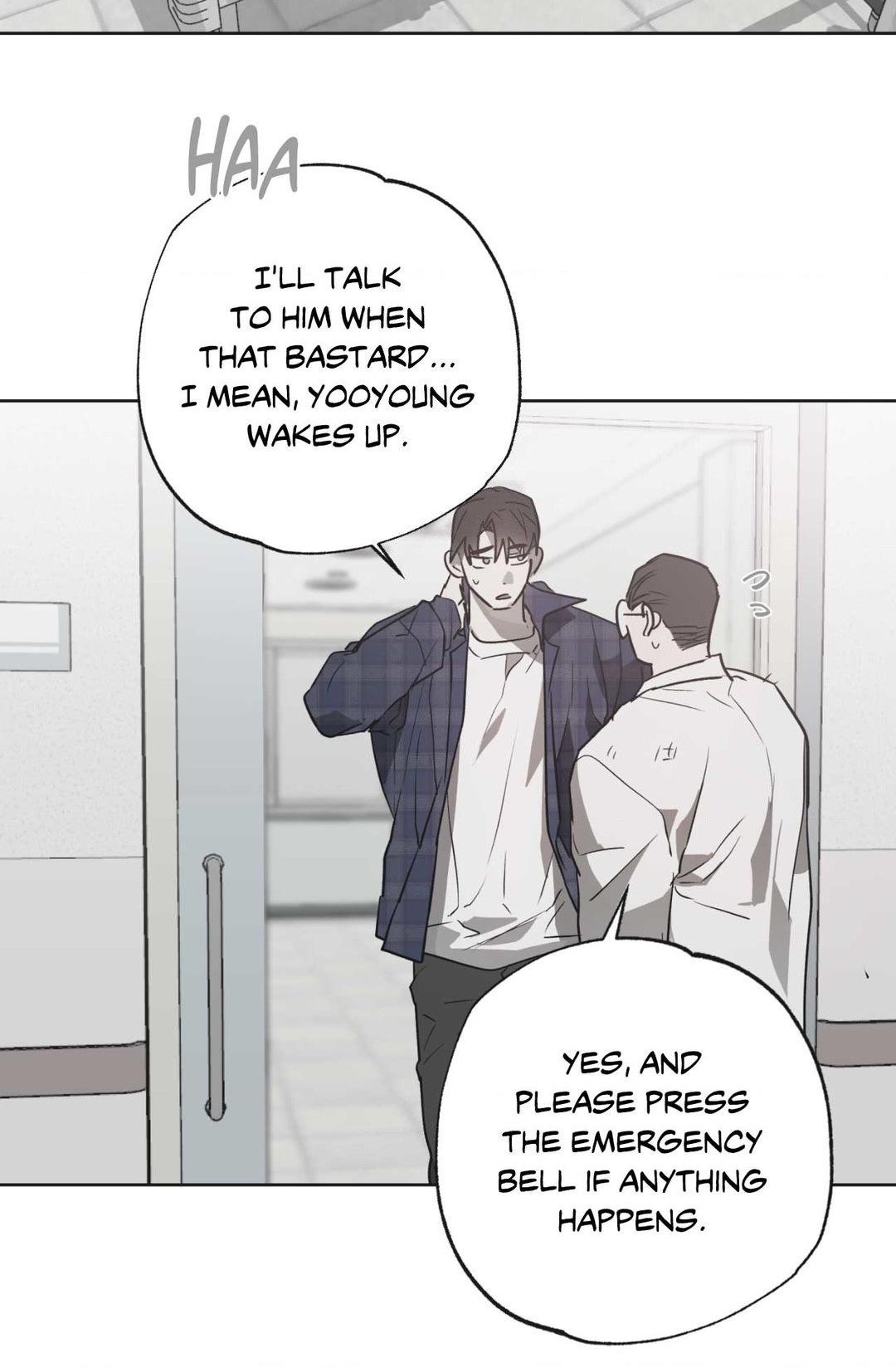 Hold Over You (Official) - Chapter 5 manhwa