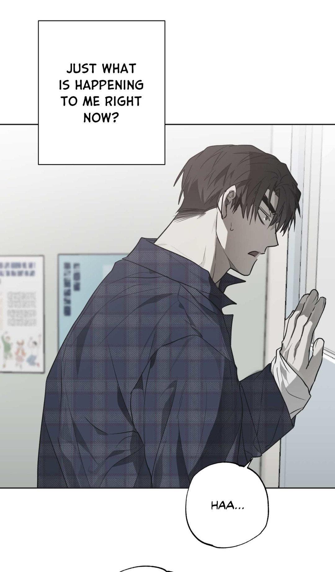 Hold Over You (Official) - Chapter 5 manhwa