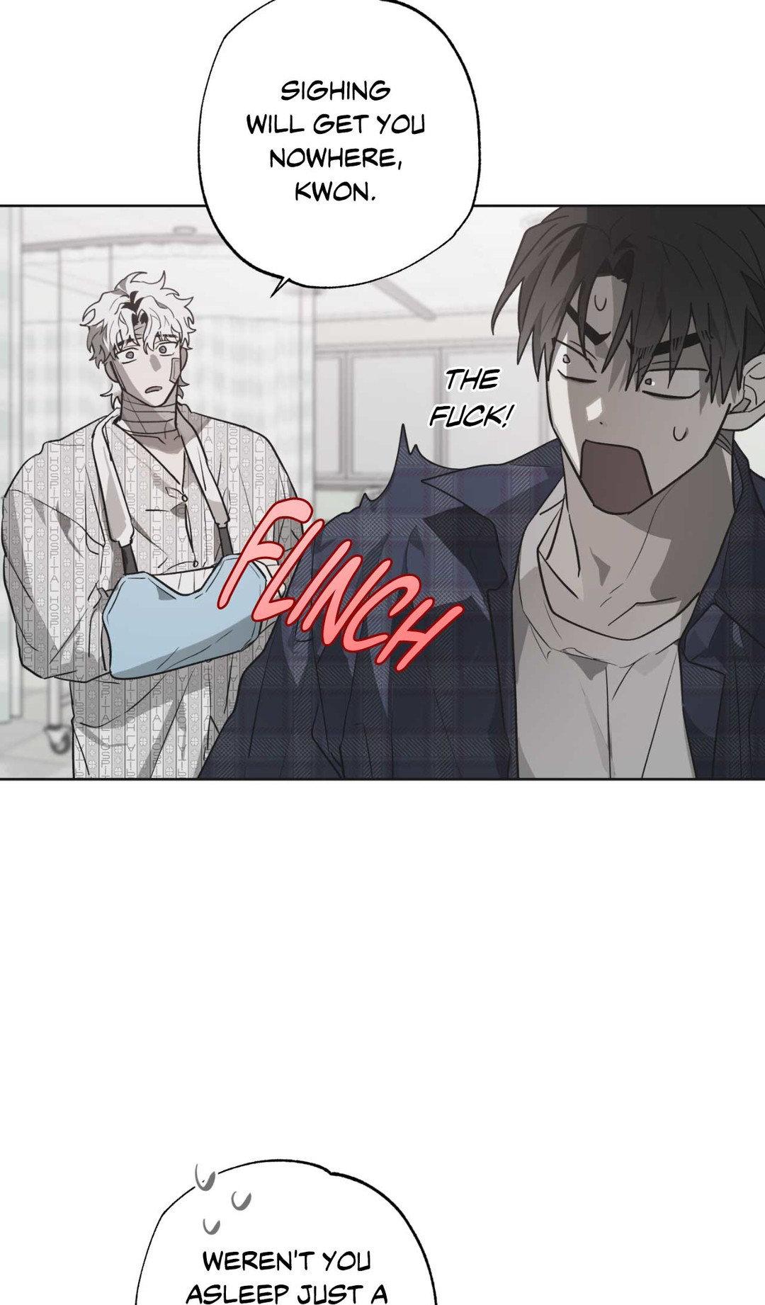 Hold Over You (Official) - Chapter 5 manhwa