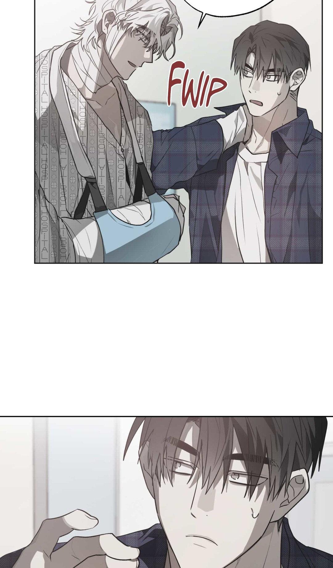 Hold Over You (Official) - Chapter 5 manhwa
