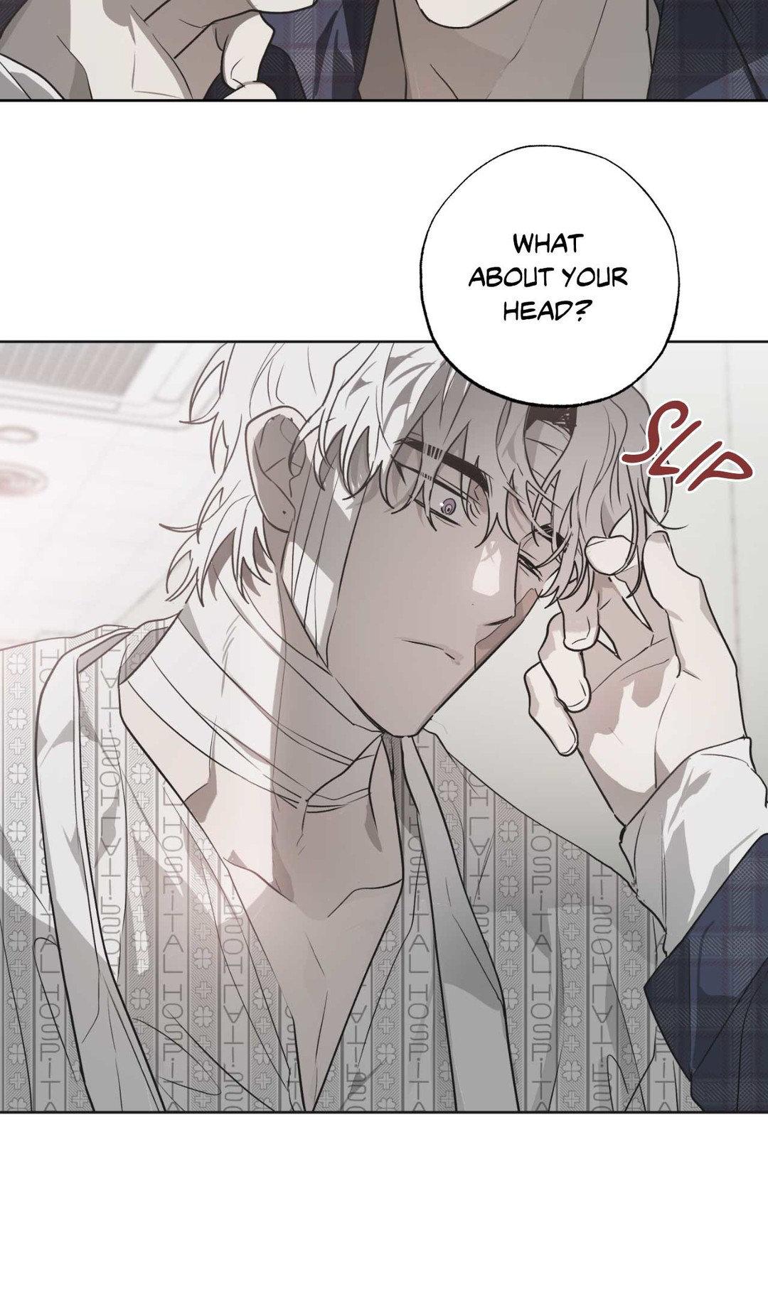 Hold Over You (Official) - Chapter 5 manhwa