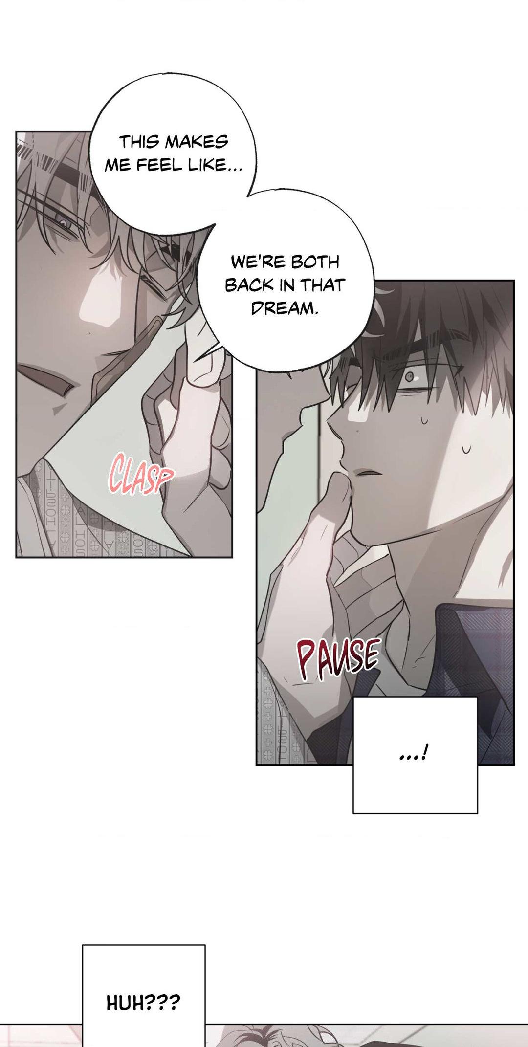 Hold Over You (Official) - Chapter 5 manhwa