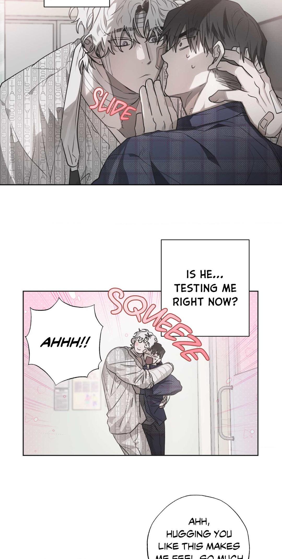 Hold Over You (Official) - Chapter 5 manhwa