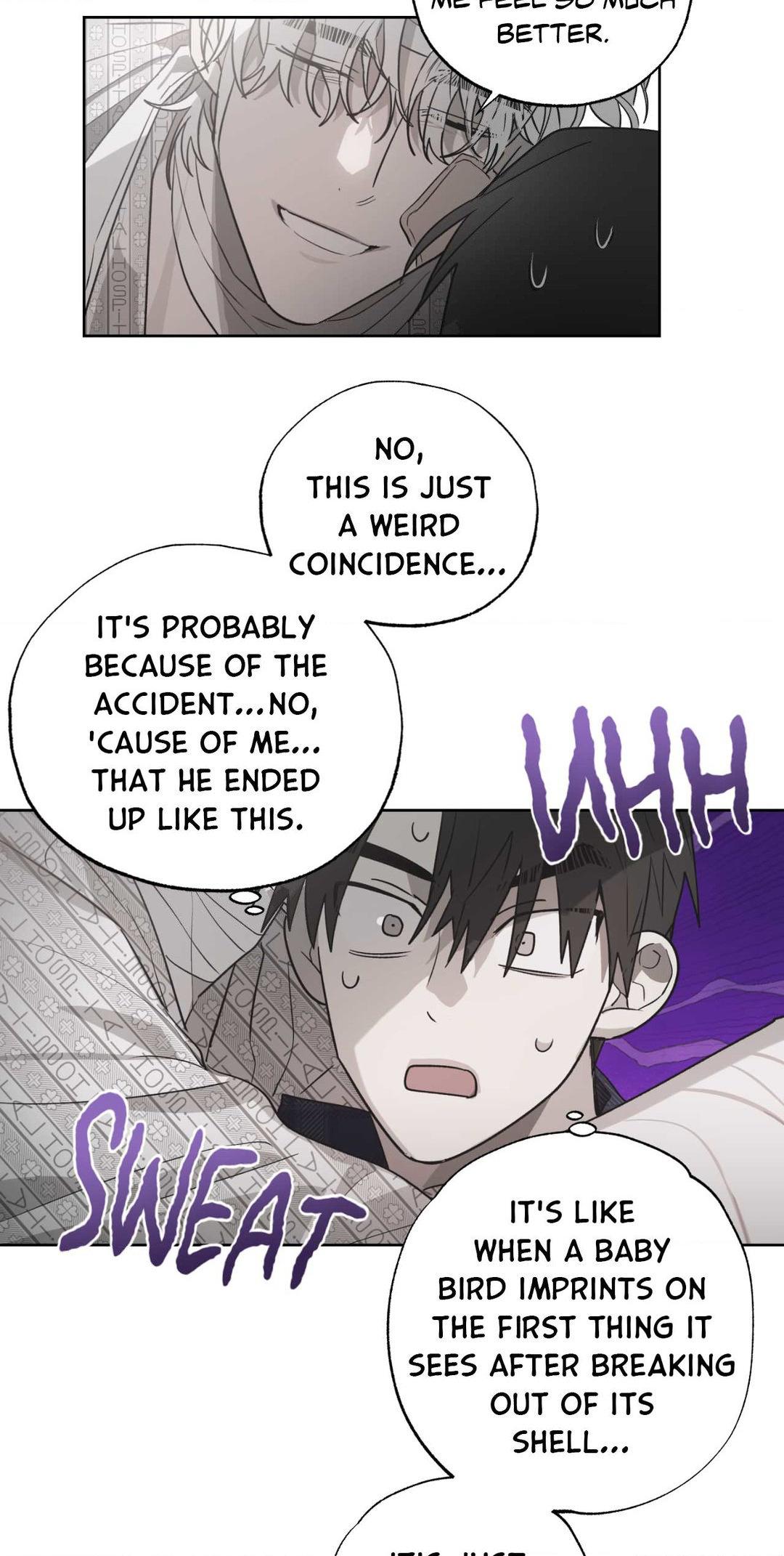 Hold Over You (Official) - Chapter 5 manhwa