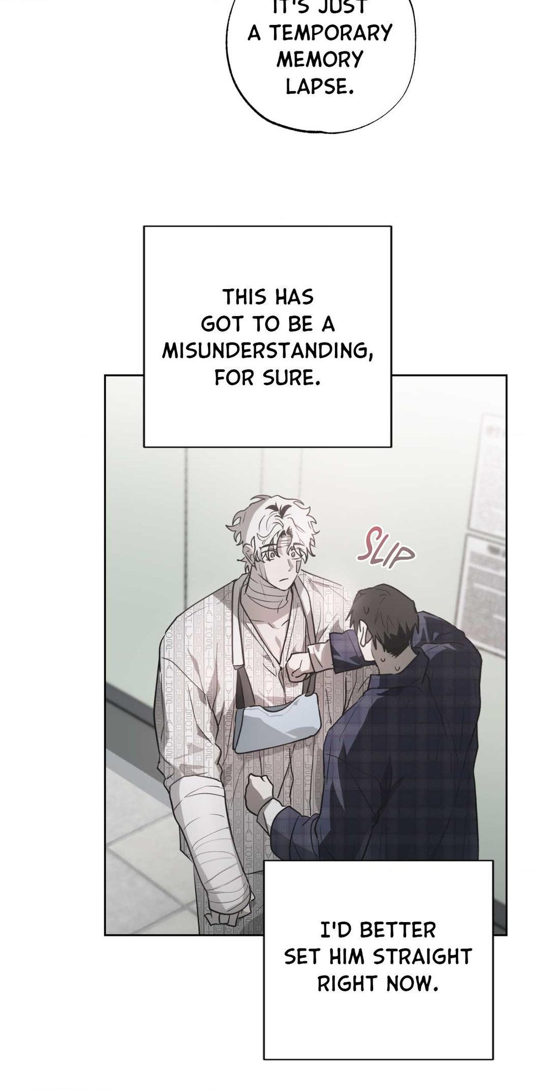 Hold Over You (Official) - Chapter 5 manhwa