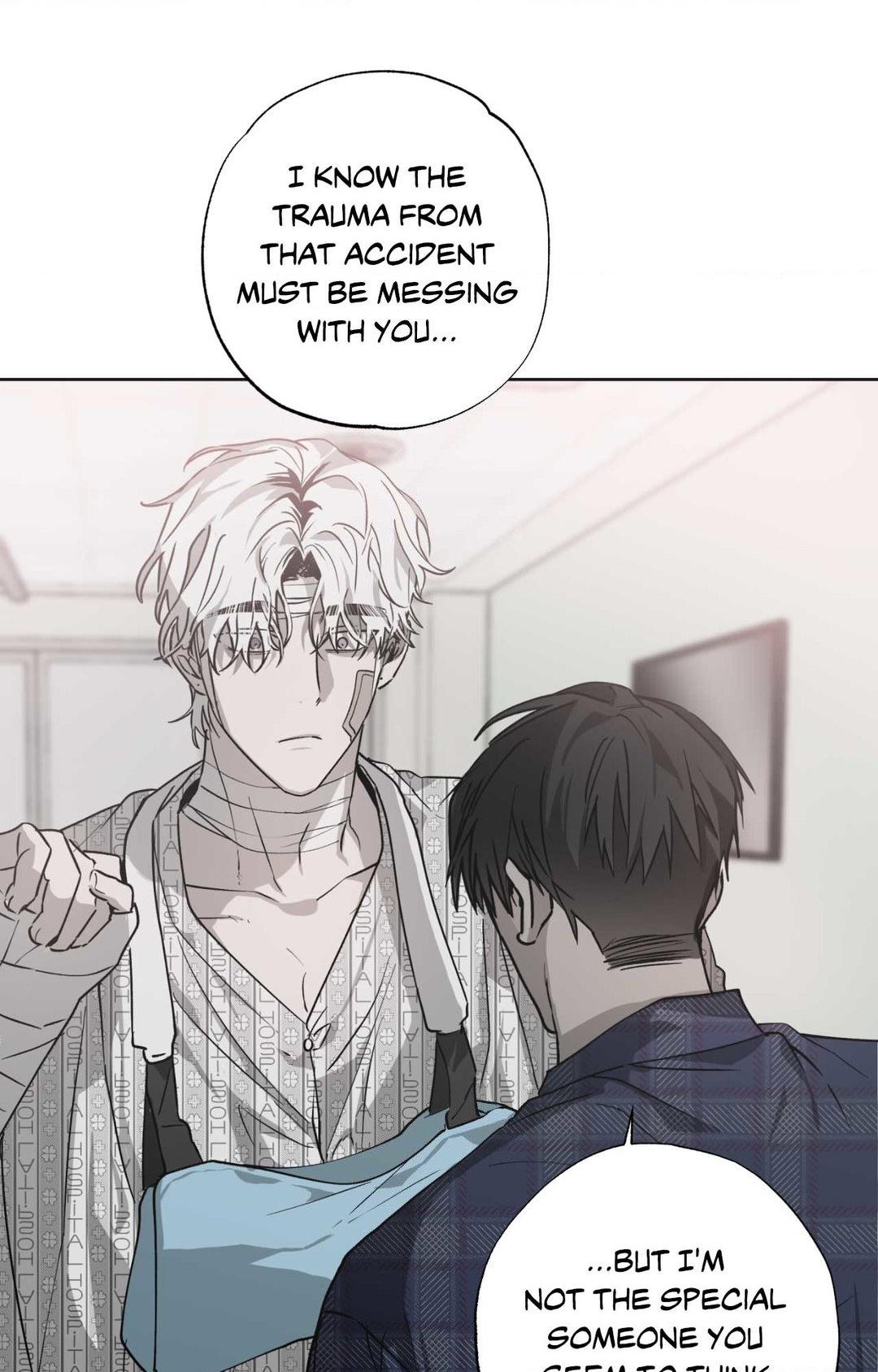 Hold Over You (Official) - Chapter 5 manhwa