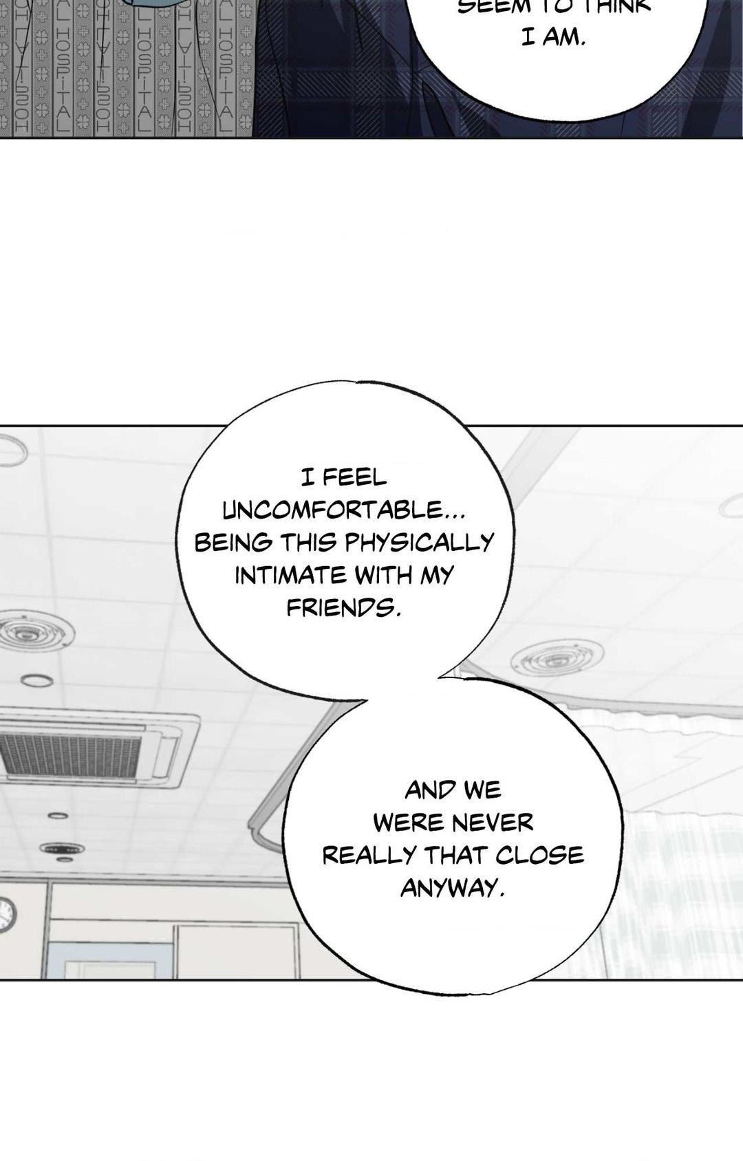 Hold Over You (Official) - Chapter 5 manhwa
