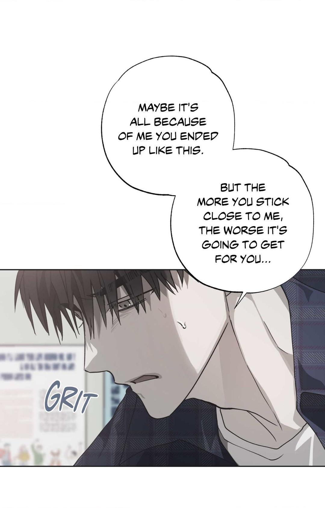 Hold Over You (Official) - Chapter 5 manhwa