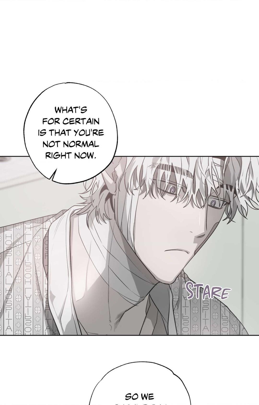 Hold Over You (Official) - Chapter 5 manhwa