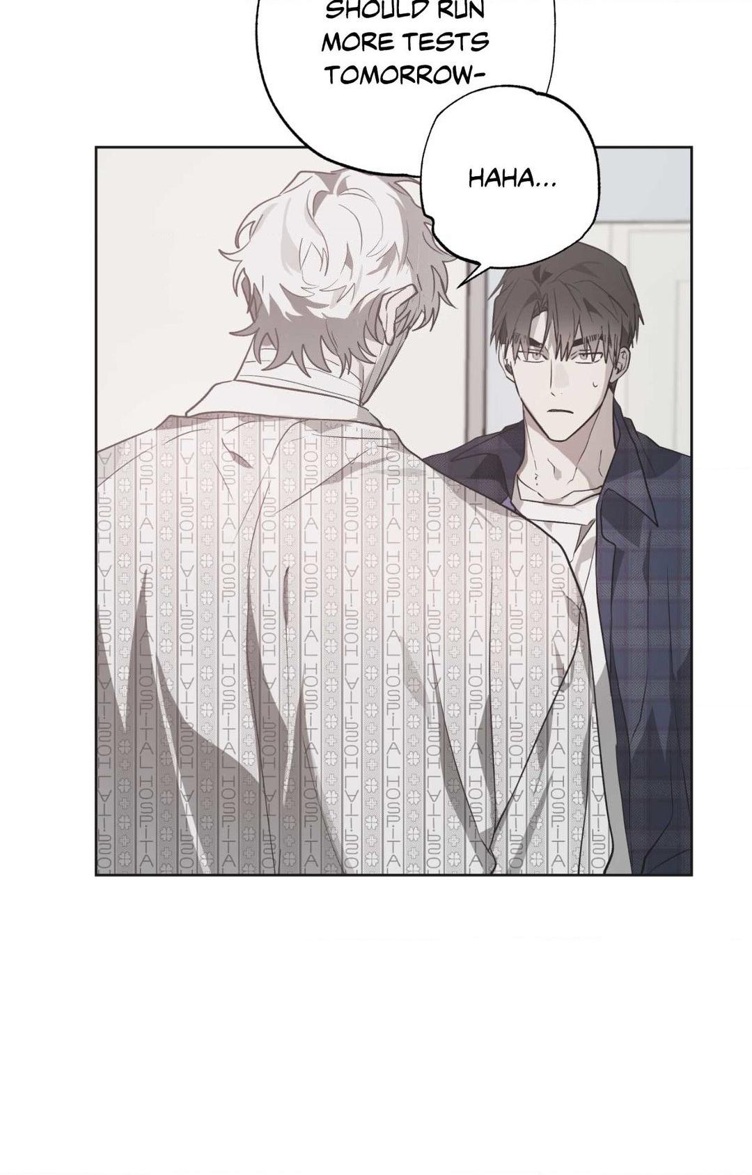 Hold Over You (Official) - Chapter 5 manhwa