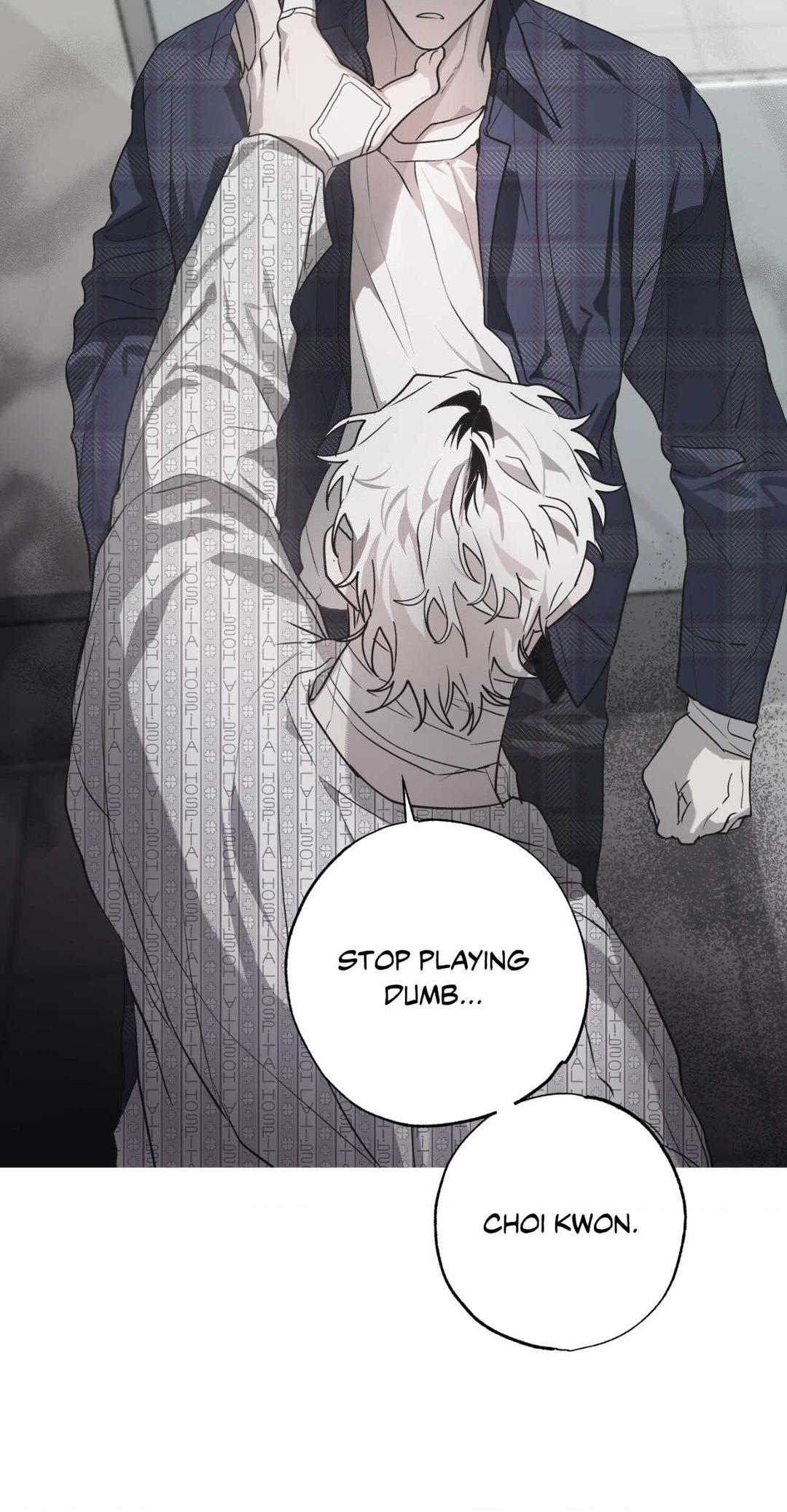 Hold Over You (Official) - Chapter 5 manhwa