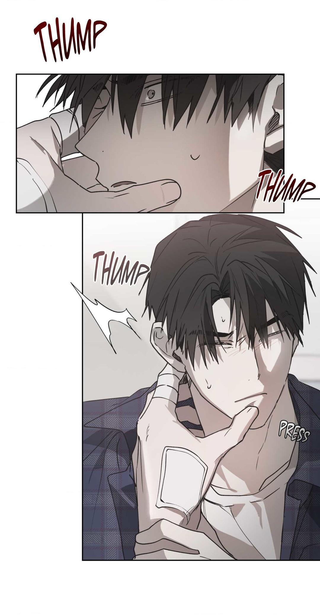 Hold Over You (Official) - Chapter 5 manhwa