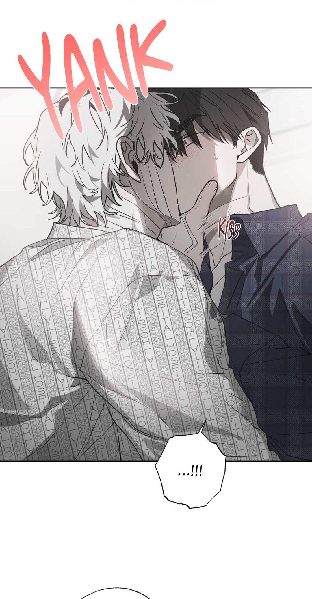 Hold Over You (Official) - Chapter 5 manhwa
