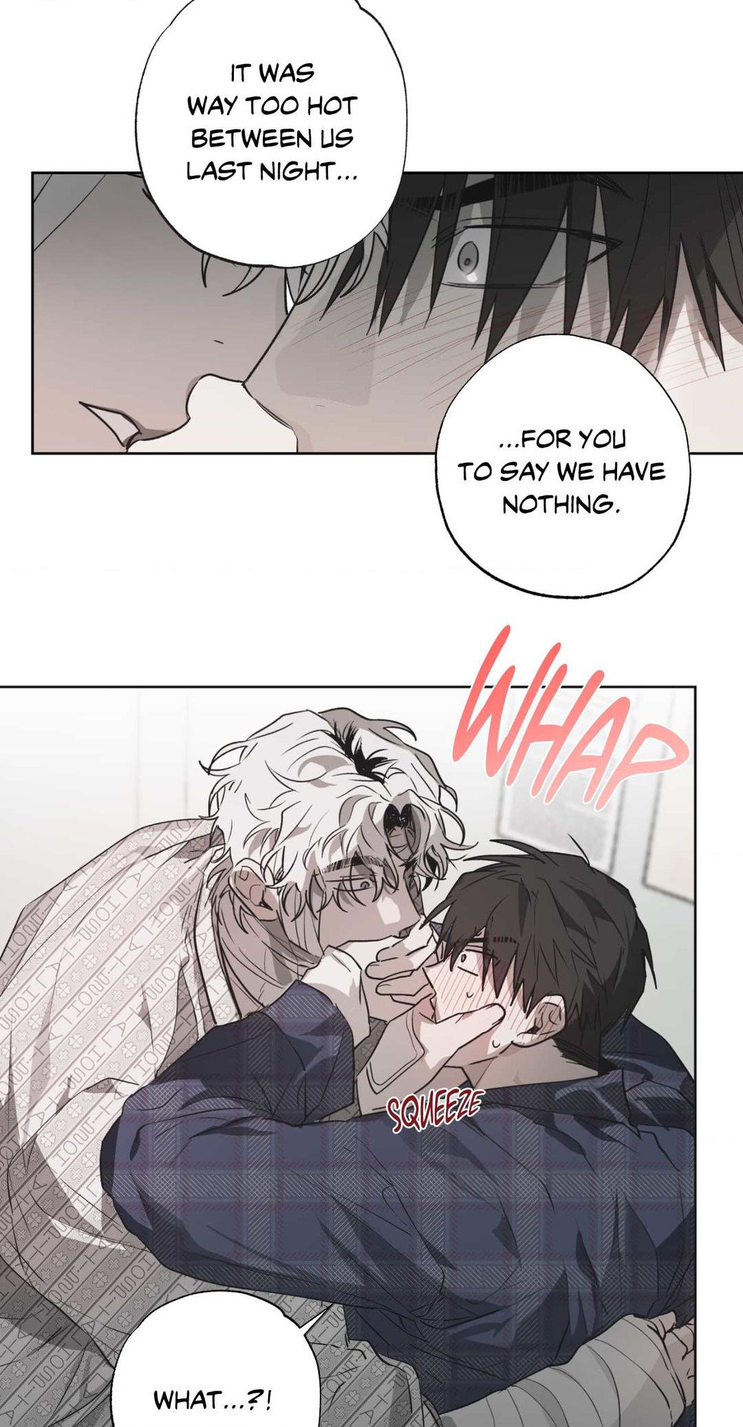 Hold Over You (Official) - Chapter 5 manhwa