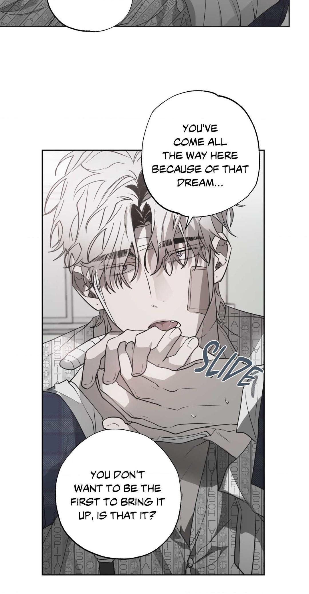Hold Over You (Official) - Chapter 5 manhwa