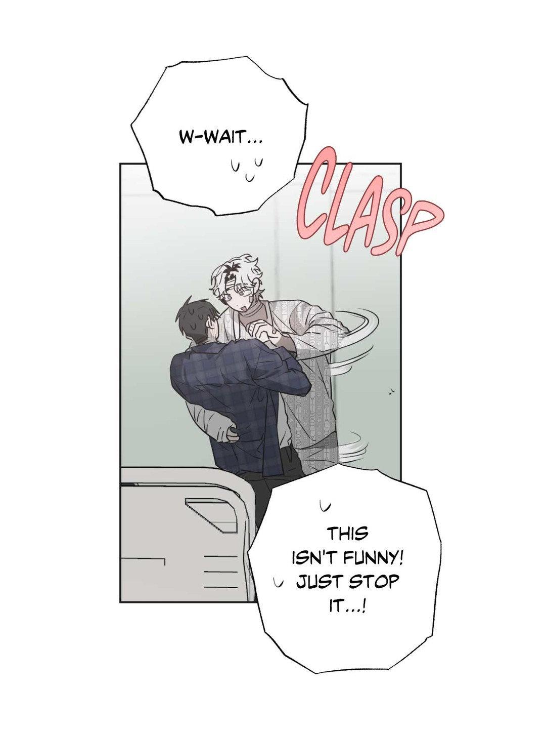 Hold Over You (Official) - Chapter 5 manhwa
