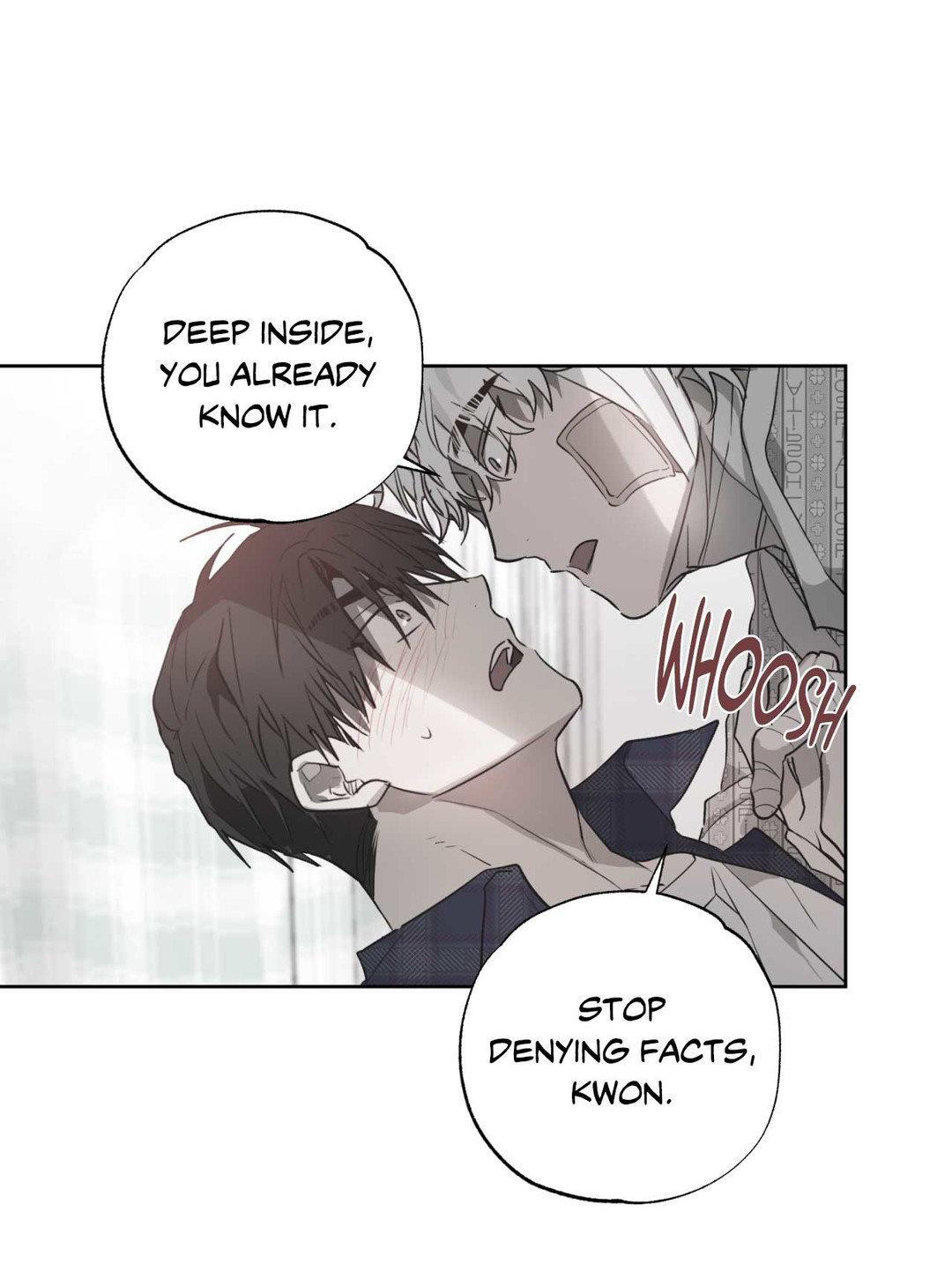 Hold Over You (Official) - Chapter 5 manhwa