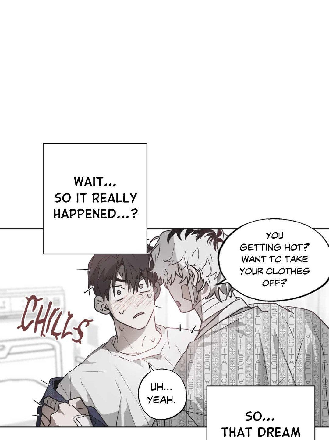 Hold Over You (Official) - Chapter 5 manhwa