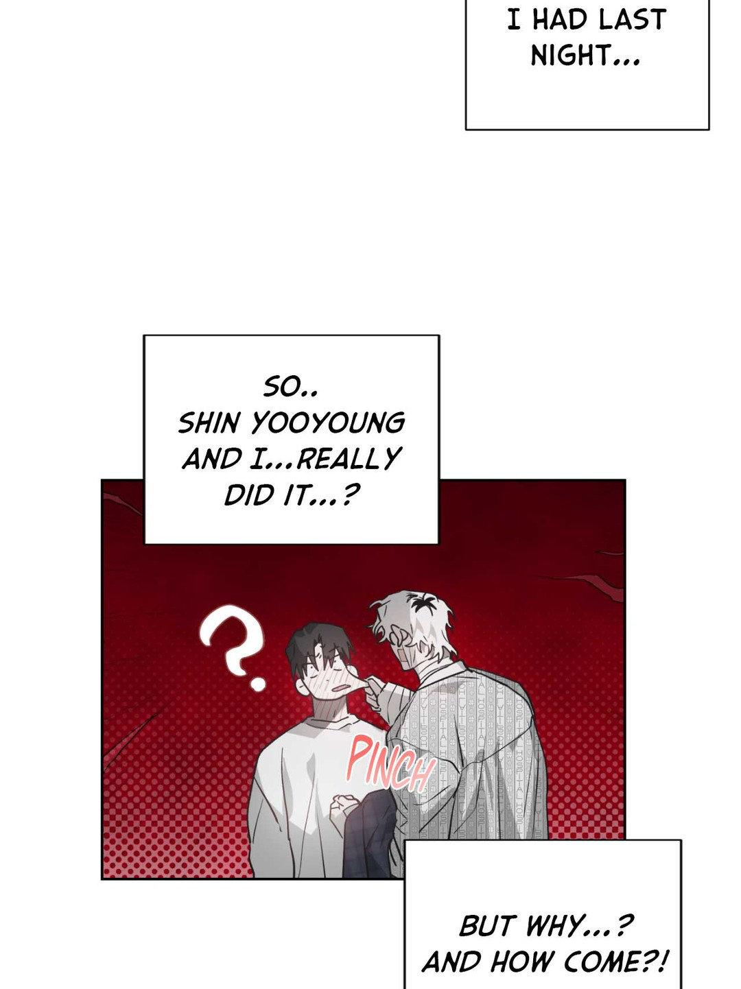 Hold Over You (Official) - Chapter 5 manhwa