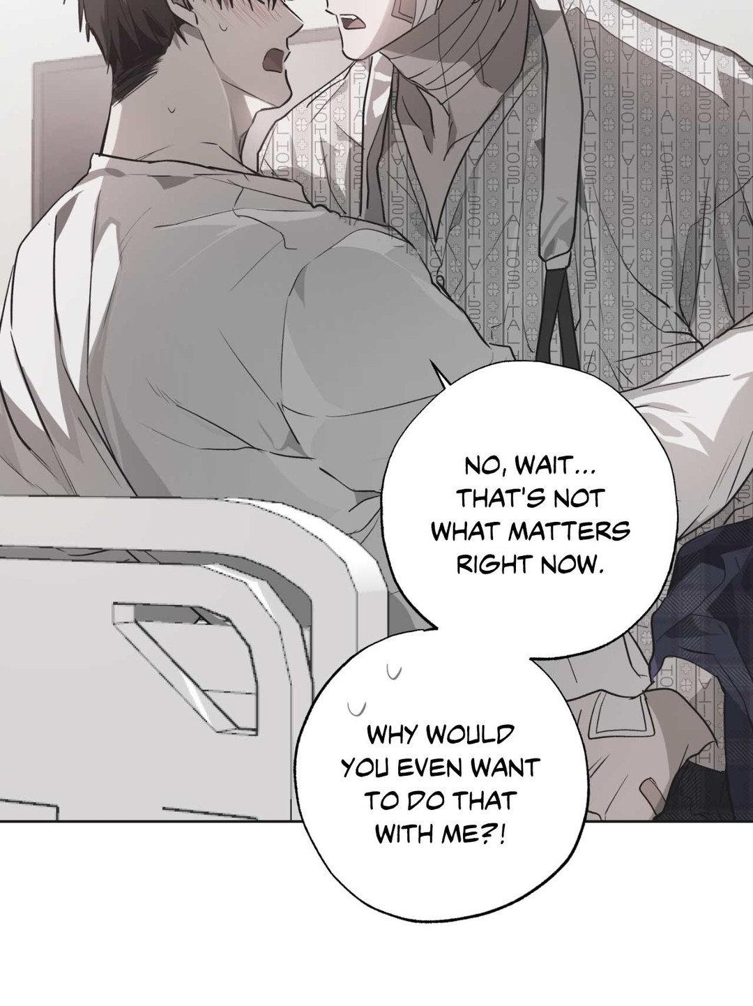 Hold Over You (Official) - Chapter 5 manhwa