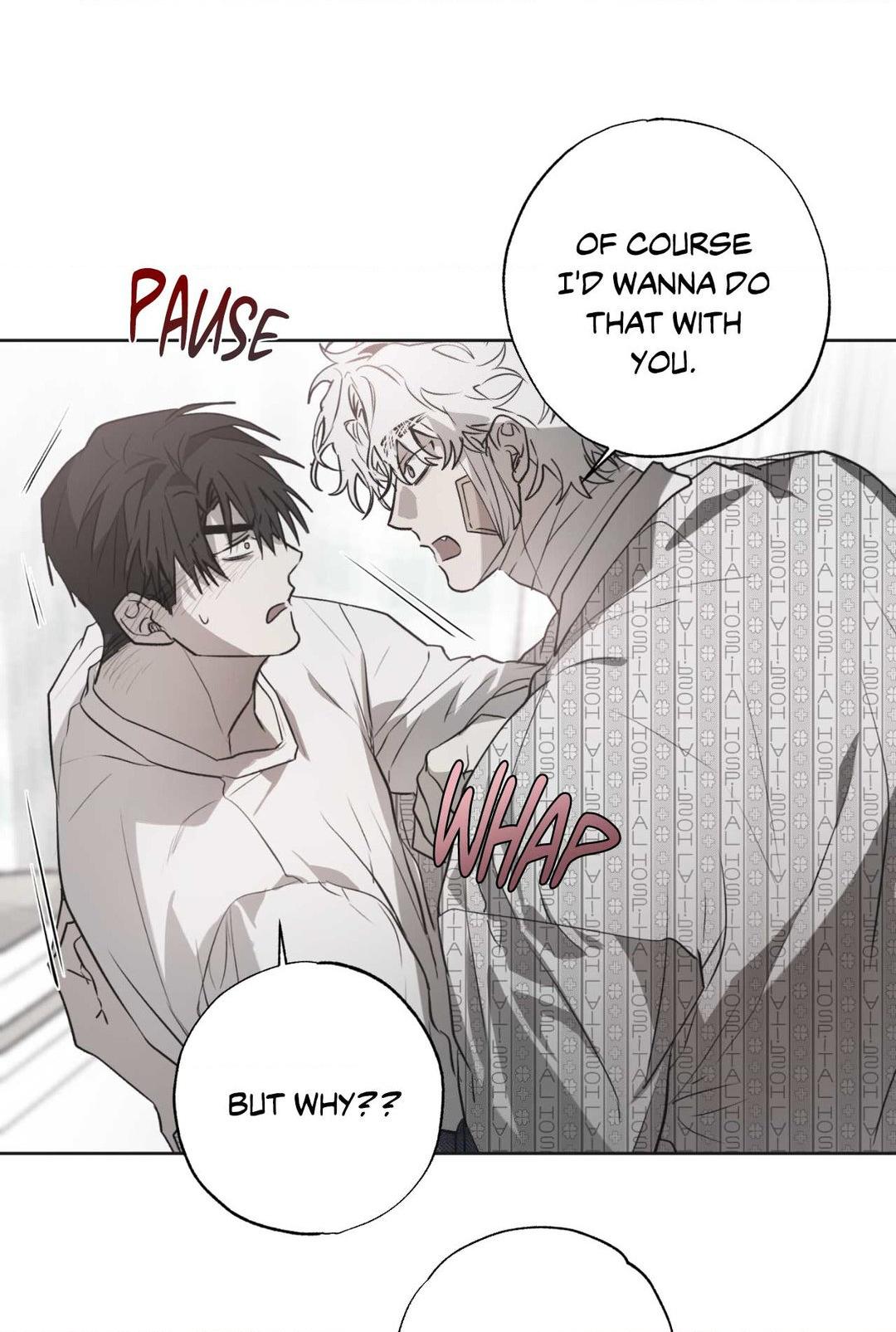 Hold Over You (Official) - Chapter 5 manhwa