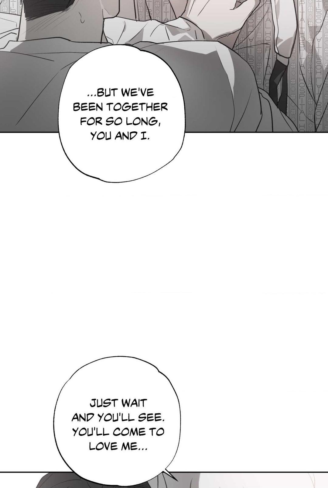 Hold Over You (Official) - Chapter 5 manhwa