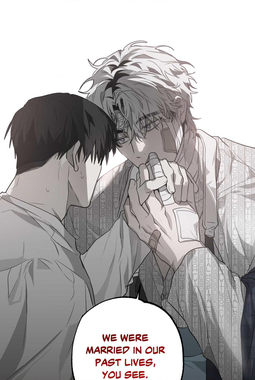 Hold Over You (Official) - Chapter 5 manhwa