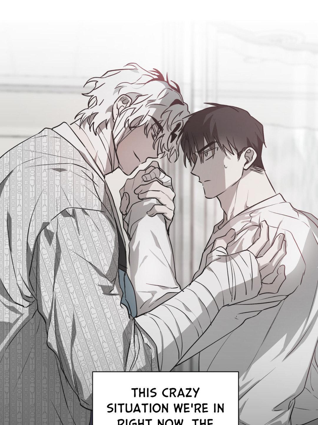 Hold Over You (Official) - Chapter 6 manhwa