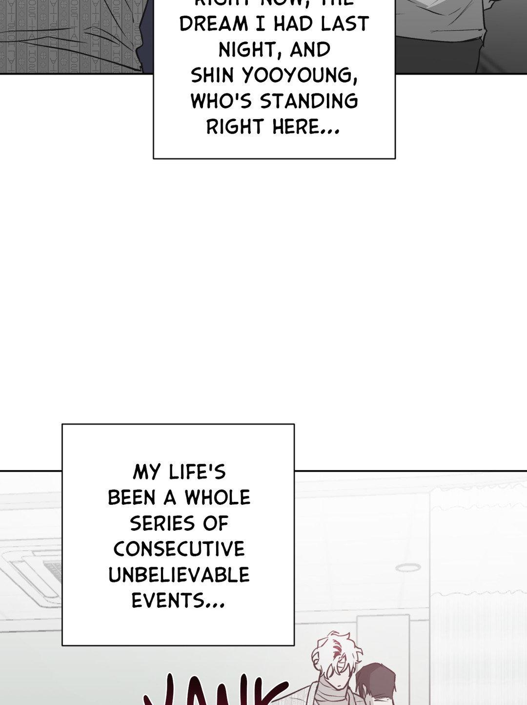 Hold Over You (Official) - Chapter 6 manhwa