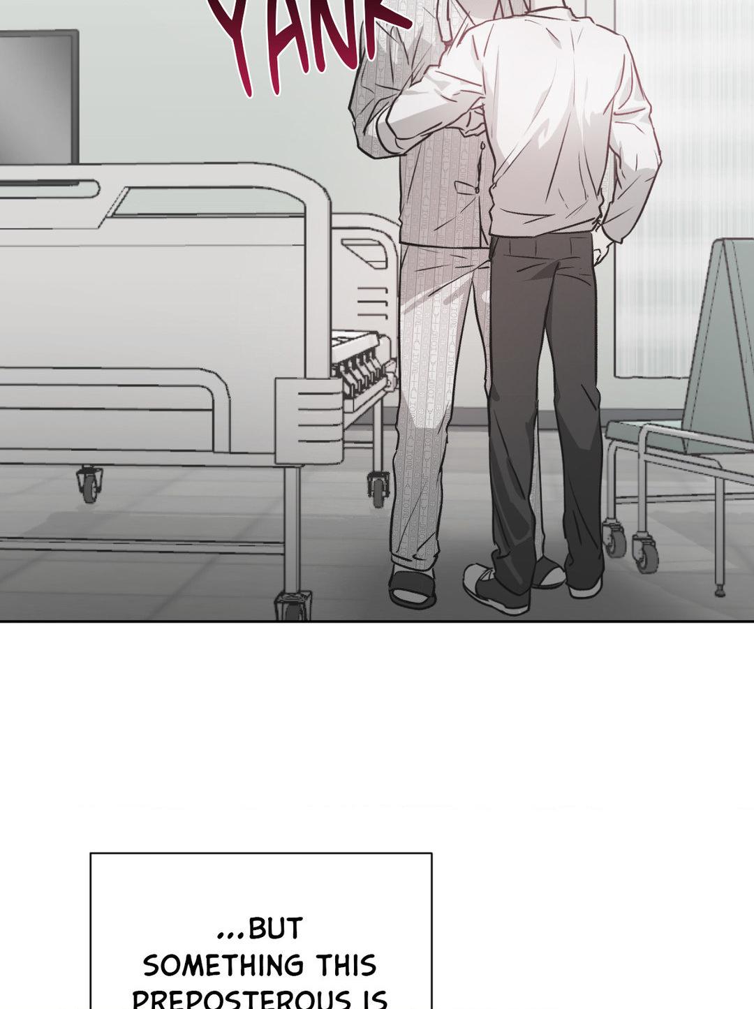 Hold Over You (Official) - Chapter 6 manhwa