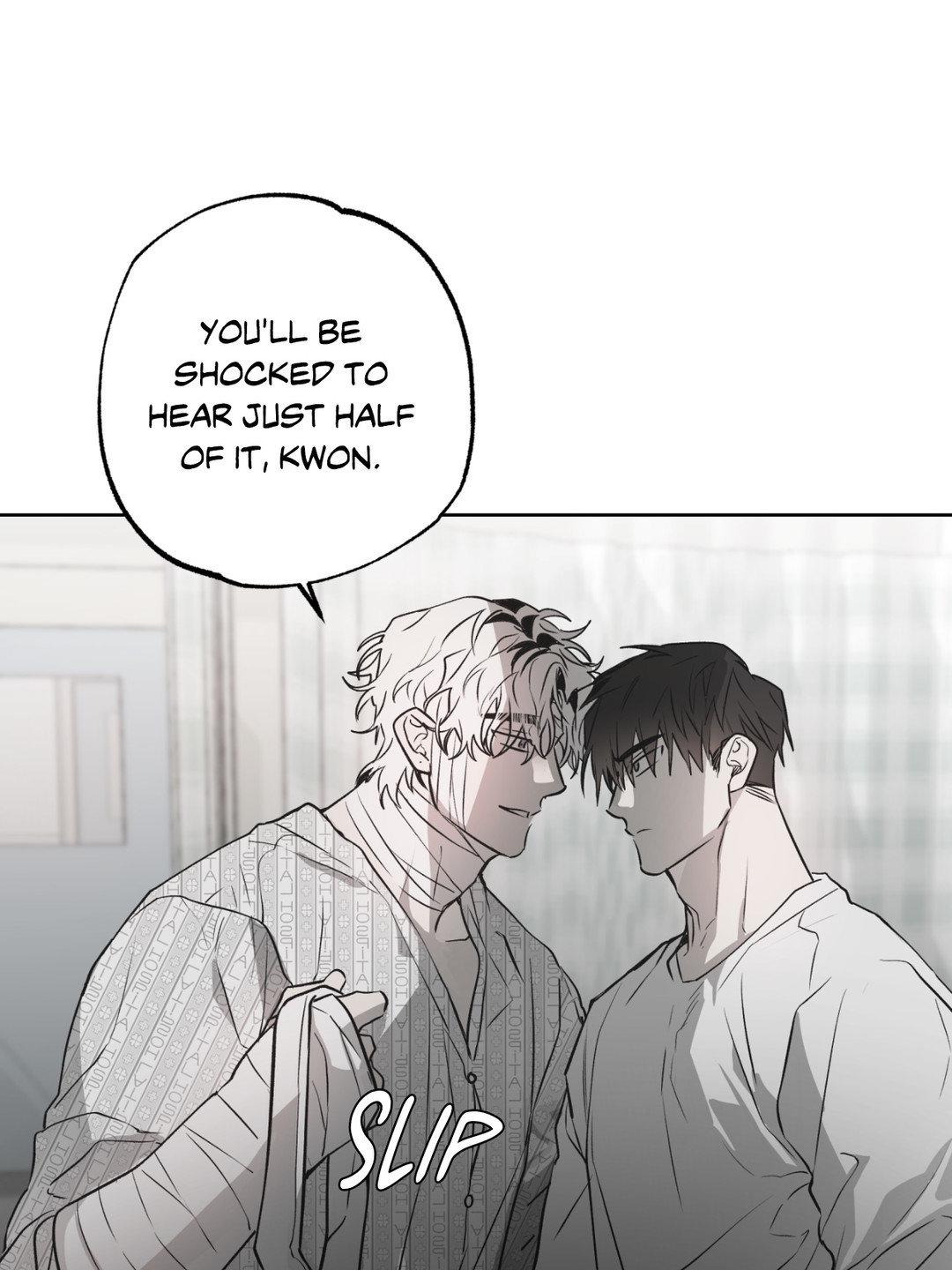 Hold Over You (Official) - Chapter 6 manhwa