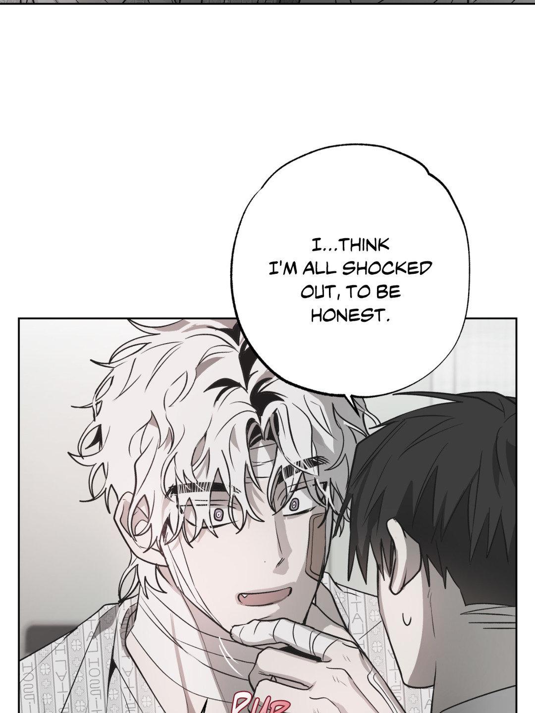 Hold Over You (Official) - Chapter 6 manhwa