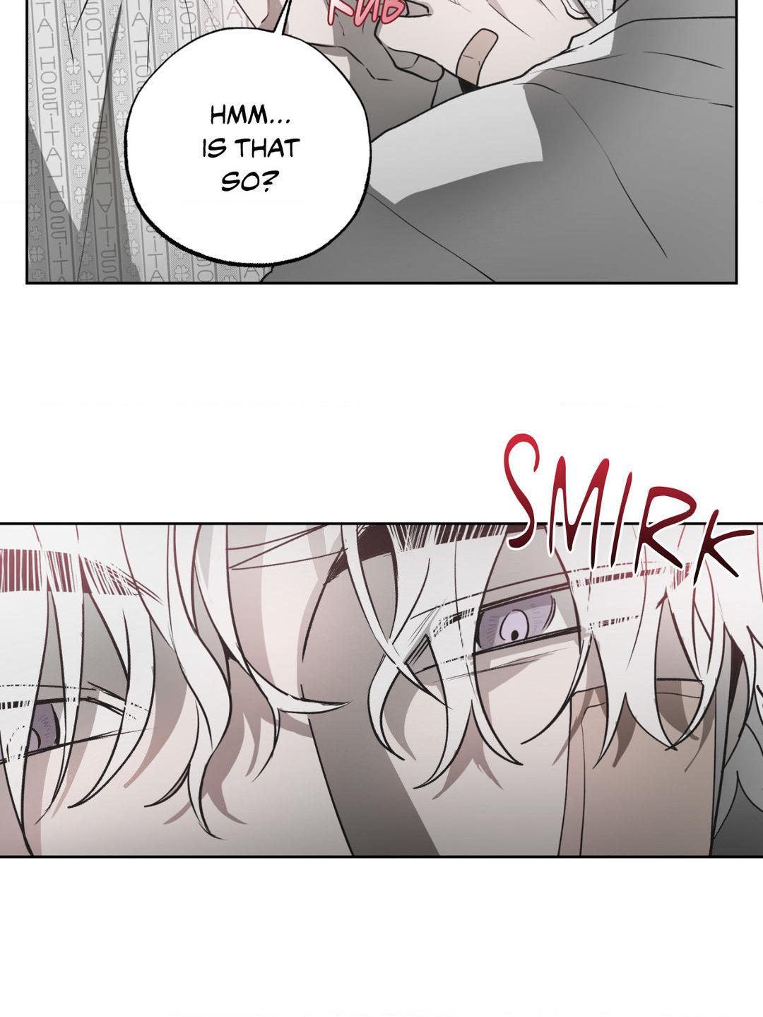 Hold Over You (Official) - Chapter 6 manhwa