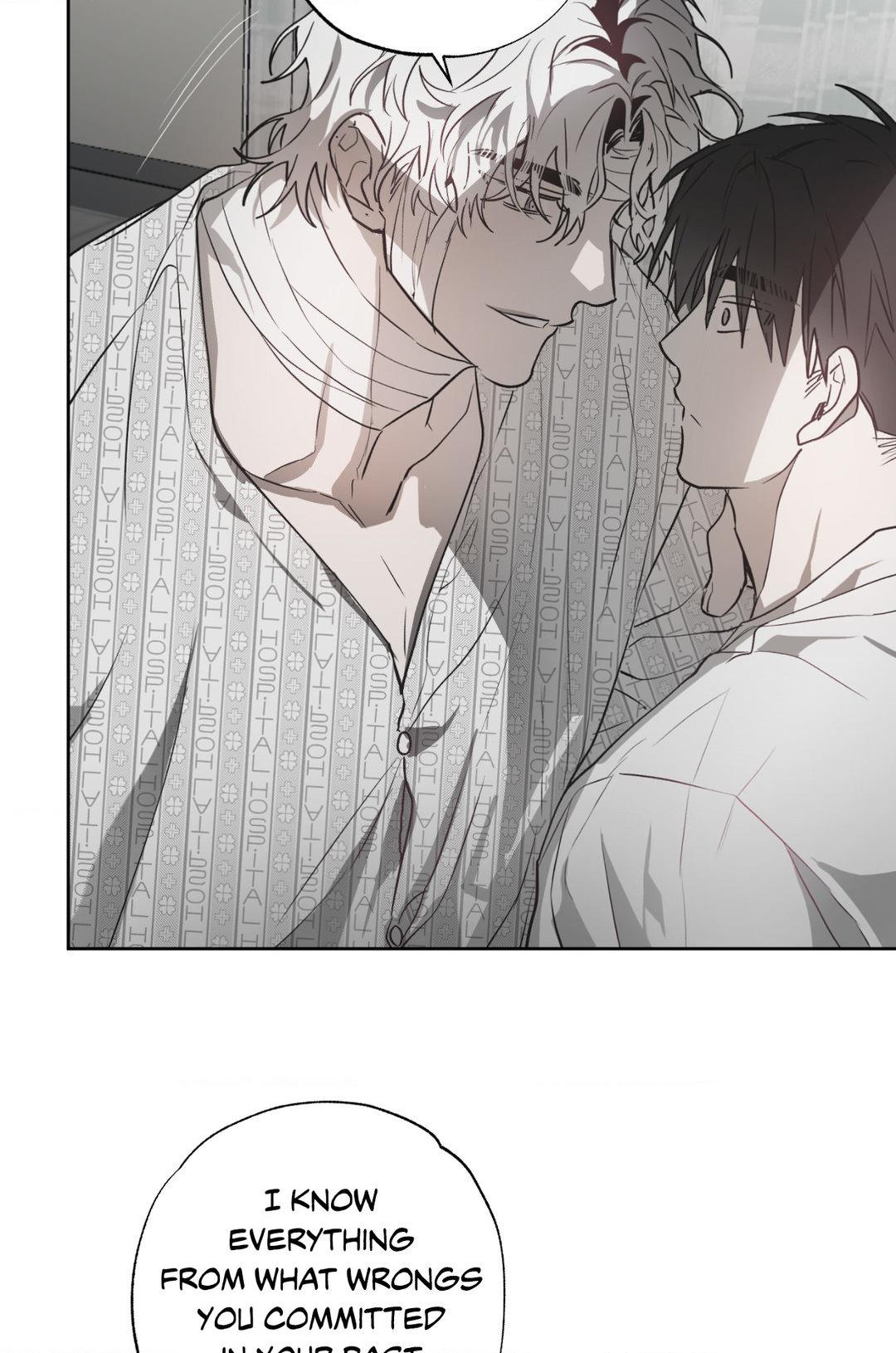 Hold Over You (Official) - Chapter 6 manhwa