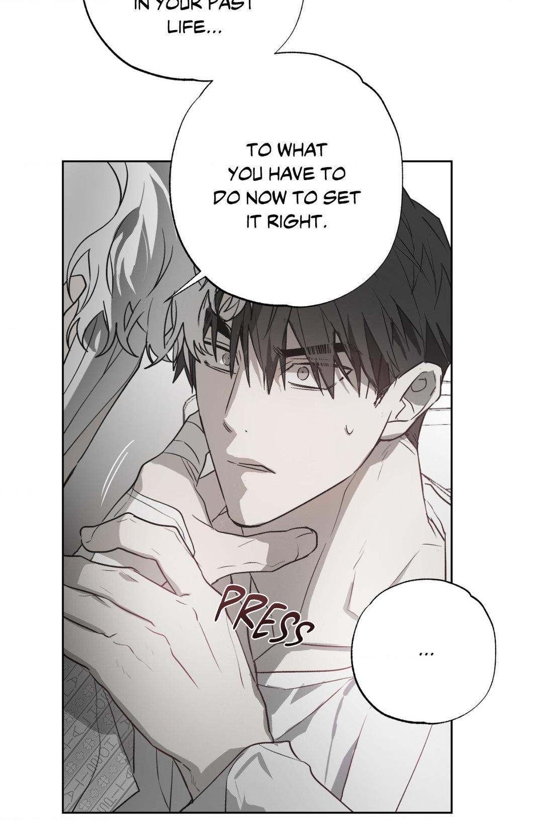 Hold Over You (Official) - Chapter 6 manhwa