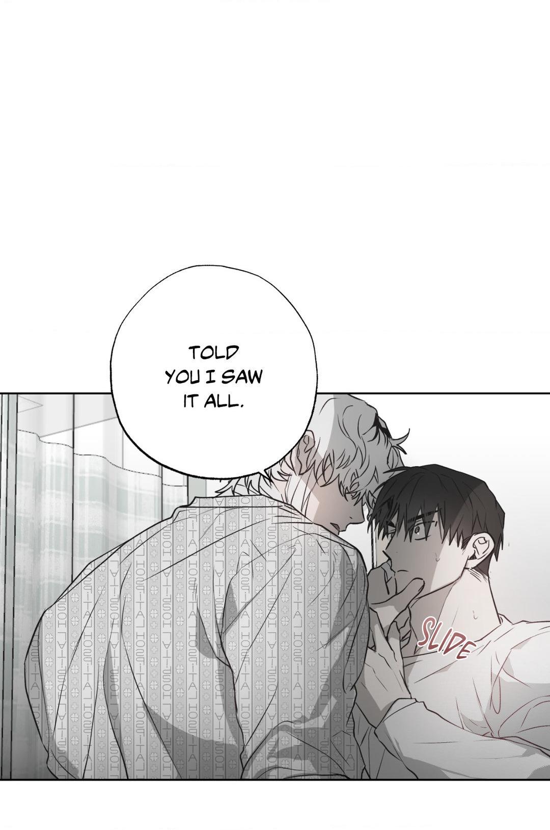 Hold Over You (Official) - Chapter 6 manhwa