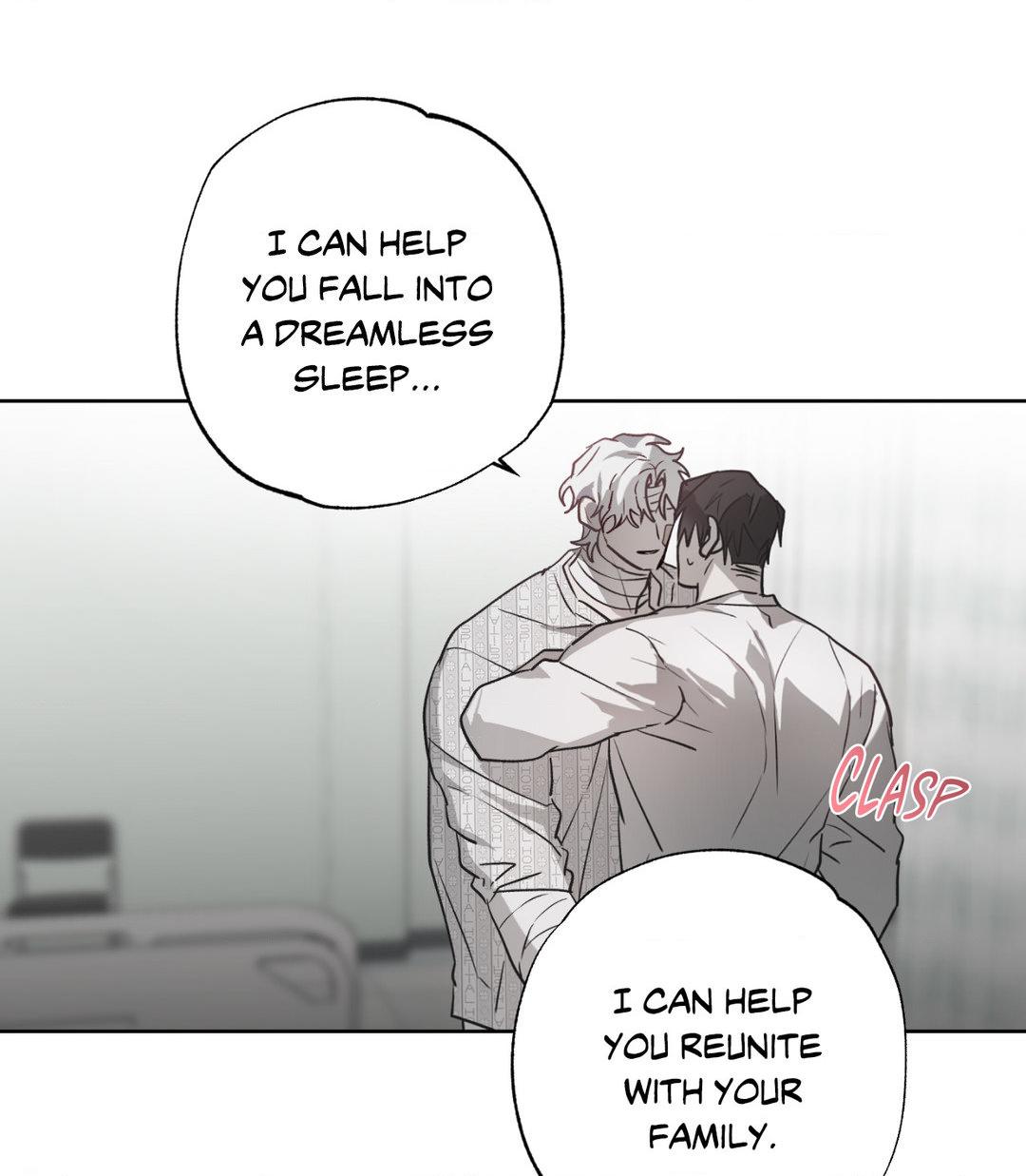 Hold Over You (Official) - Chapter 6 manhwa