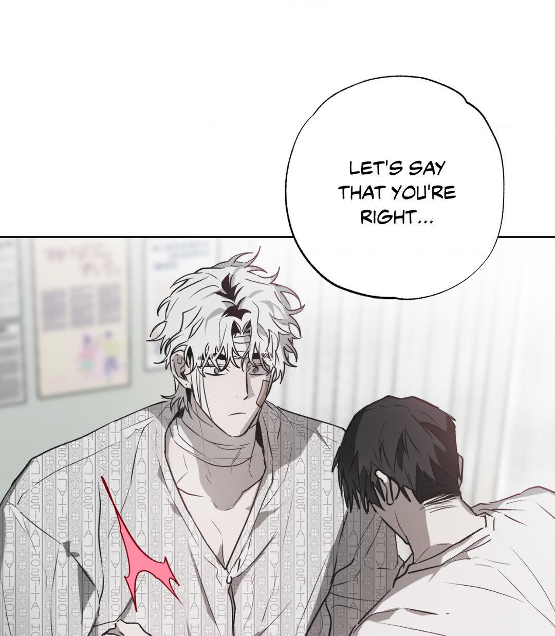Hold Over You (Official) - Chapter 6 manhwa