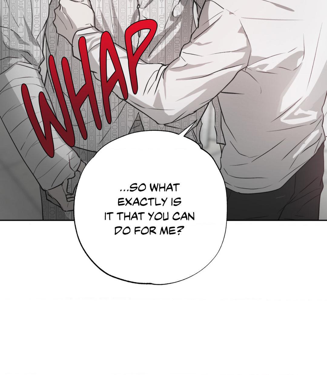 Hold Over You (Official) - Chapter 6 manhwa
