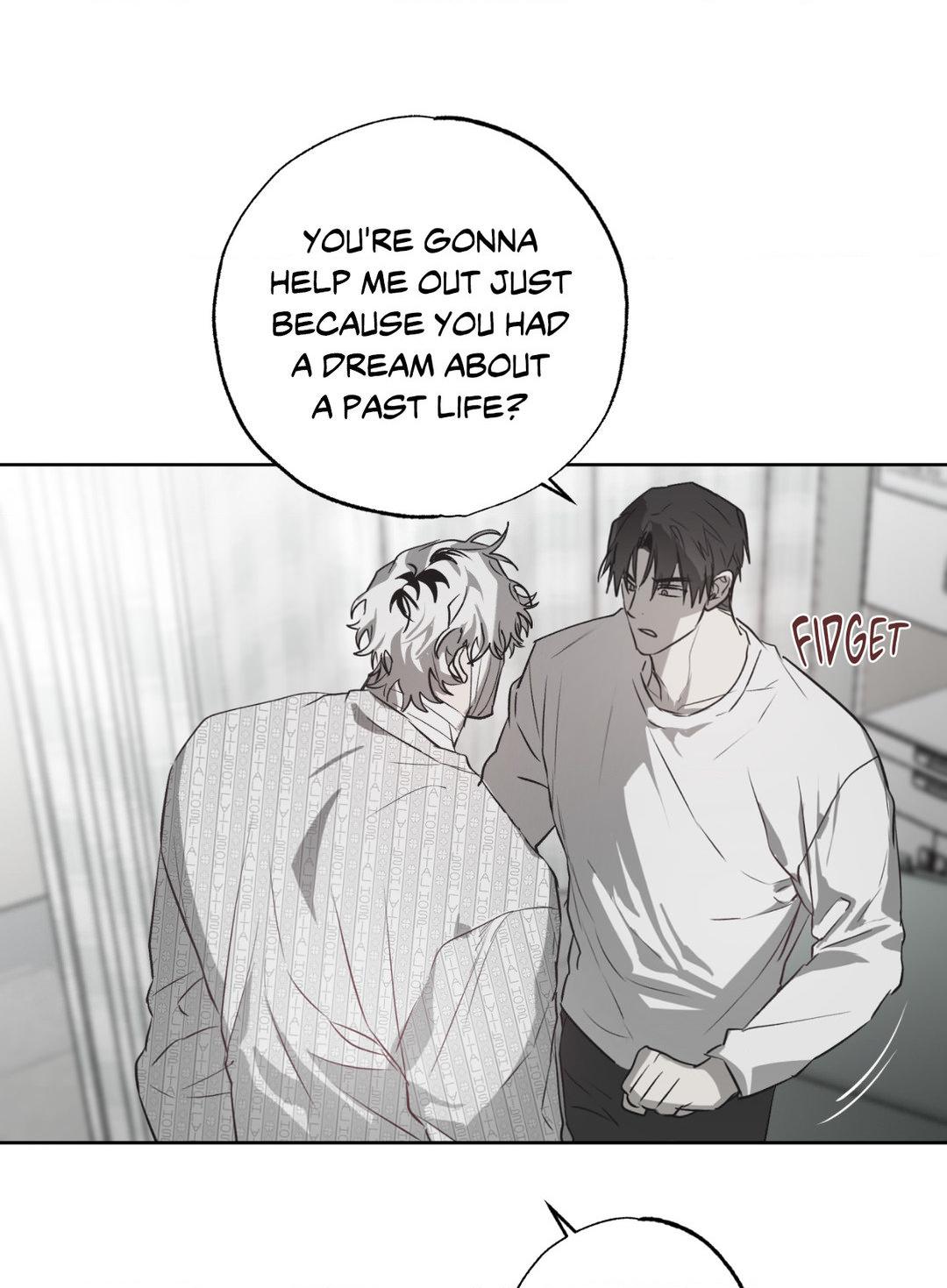 Hold Over You (Official) - Chapter 6 manhwa