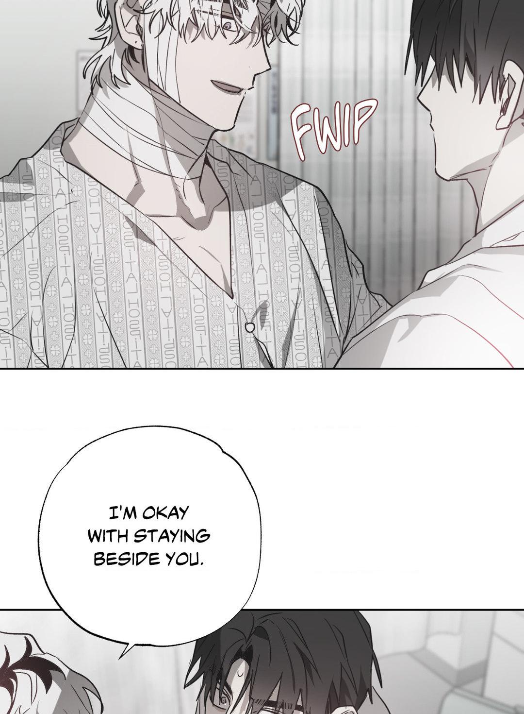 Hold Over You (Official) - Chapter 6 manhwa