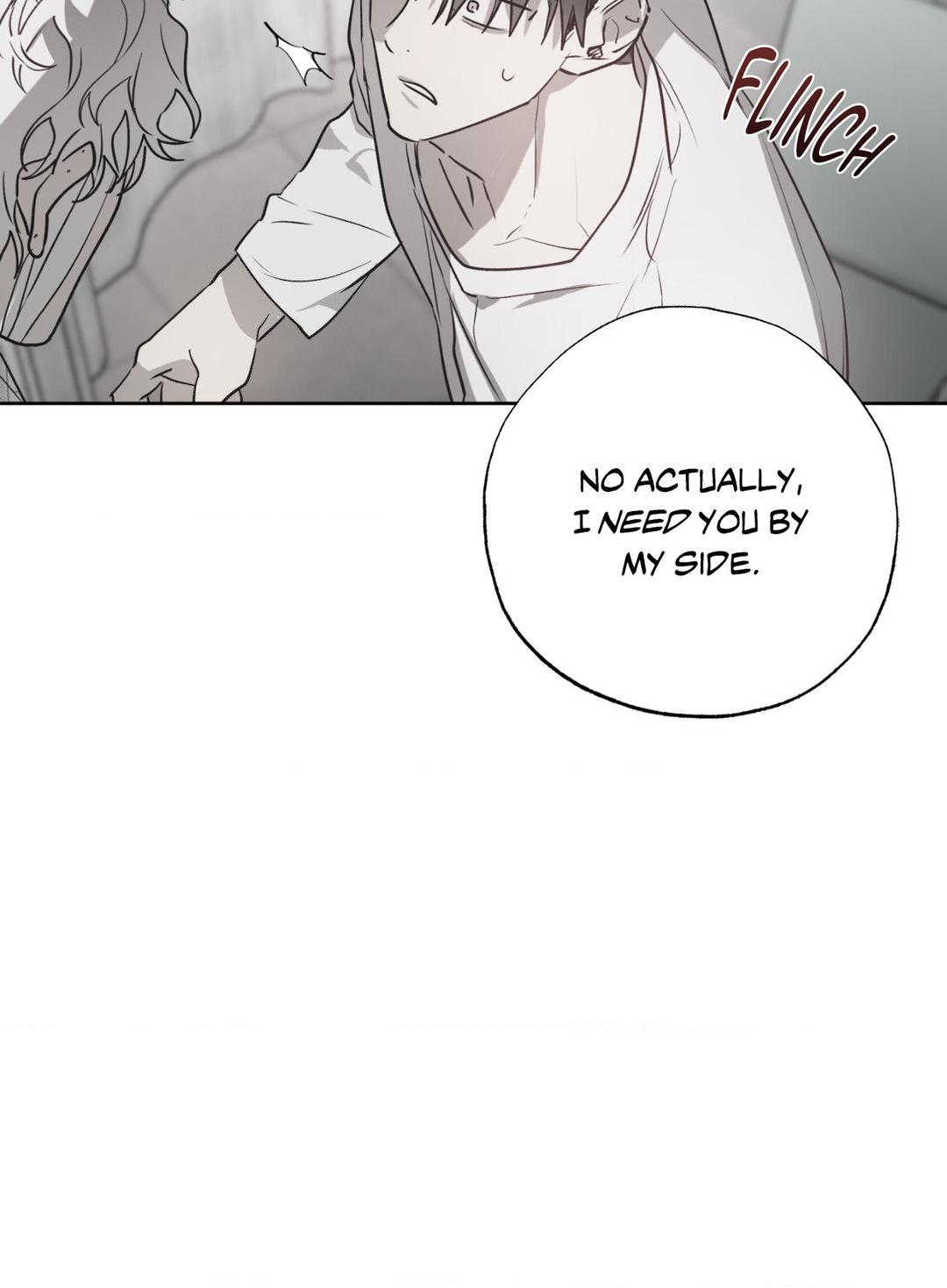 Hold Over You (Official) - Chapter 6 manhwa