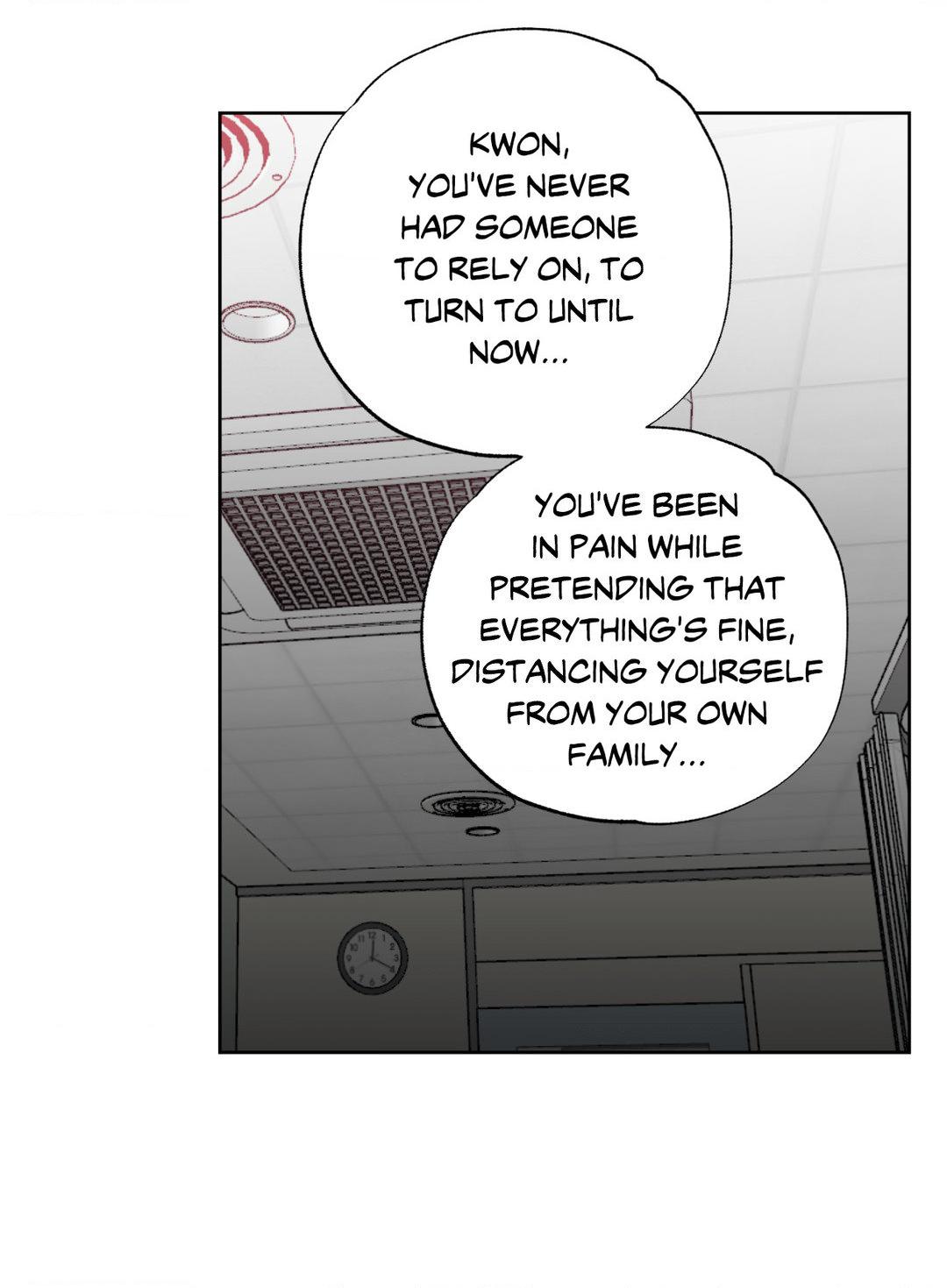 Hold Over You (Official) - Chapter 6 manhwa
